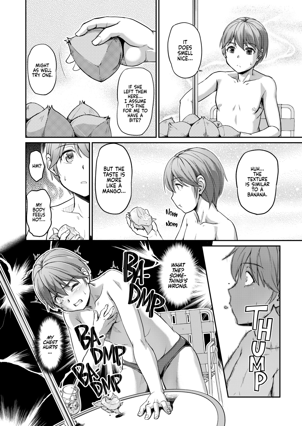 Hentai Manga Comic-Daily Life at the Monster Girl Manor-Read-143